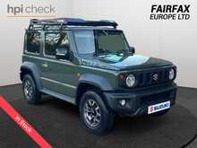 Suzuki Jimny Sierra (ALLGRIP)  (Auto)