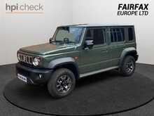 Suzuki  Jimny Nomade (ALLGRIP) (Auto)