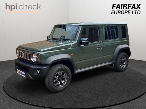 1.5 Nomade (ALLGRIP) 5dr Estate Auto Petrol (Euro 6)