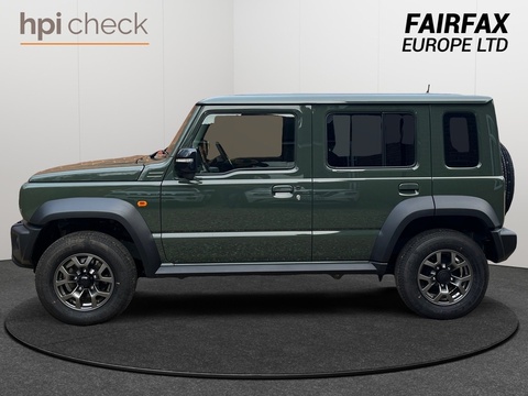 1.5 Nomade (ALLGRIP) 5dr Estate Auto Petrol (Euro 6)