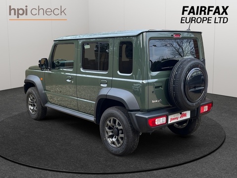 1.5 Nomade (ALLGRIP) 5dr Estate Auto Petrol (Euro 6)