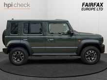 Suzuki  Jimny Nomade (ALLGRIP) (Auto)