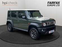 Suzuki  Jimny Nomade (ALLGRIP) (Auto)