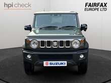 Suzuki  Jimny Nomade (ALLGRIP) (Auto)