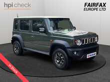 Suzuki  Jimny Nomade (ALLGRIP) (Auto)