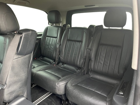 2.1 119 CDI BlueTEC SELECT Tourer Double Cab 5dr Diesel G-Tronic+ RWD L2 Euro 6 (s/s) (LWB) (190 ps)