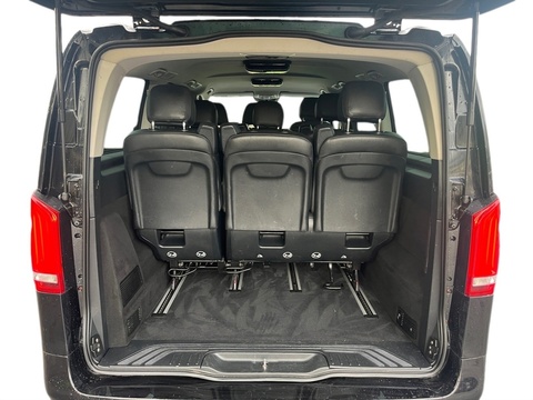 2.1 119 CDI BlueTEC SELECT Tourer Double Cab 5dr Diesel G-Tronic+ RWD L2 Euro 6 (s/s) (LWB) (190 ps)