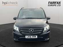 Mercedes-Benz Vito 119 CDI BlueTEC SELECT