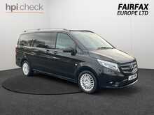 Mercedes-Benz Vito 119 CDI BlueTEC SELECT