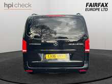 Mercedes-Benz Vito 119 CDI BlueTEC SELECT