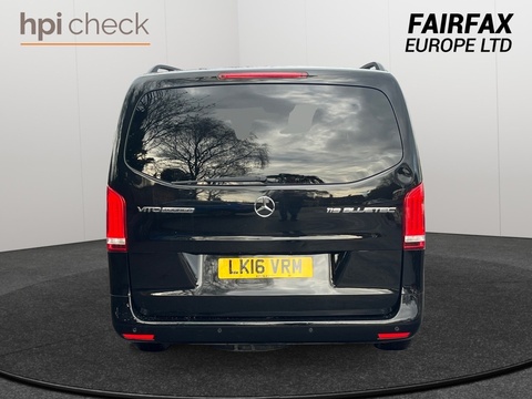 2.1 119 CDI BlueTEC SELECT Tourer Double Cab 5dr Diesel G-Tronic+ RWD L2 Euro 6 (s/s) (LWB) (190 ps)