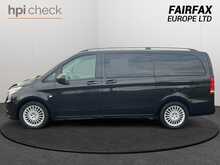 Mercedes-Benz Vito 119 CDI BlueTEC SELECT