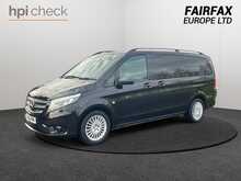 Mercedes-Benz Vito 119 CDI BlueTEC SELECT