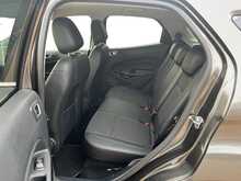 Ford EcoSport T EcoBoost Titanium  (Auto)