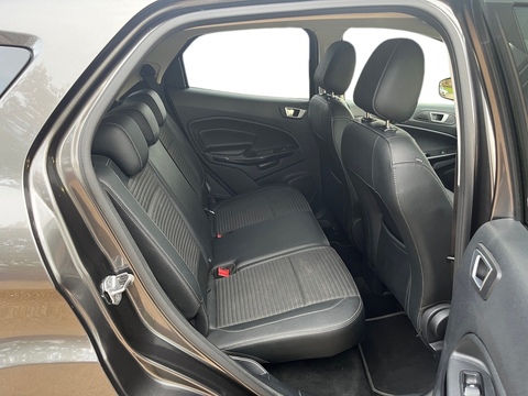 1.0T EcoBoost GPF Titanium SUV 5dr Petrol Auto Euro 6 (s/s) (125 ps)