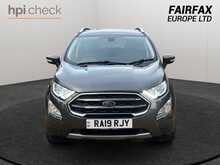 Ford EcoSport T EcoBoost Titanium  (Auto)