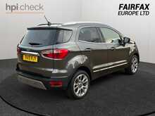 Ford EcoSport T EcoBoost Titanium  (Auto)