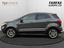 Ford EcoSport T EcoBoost Titanium  (Auto)