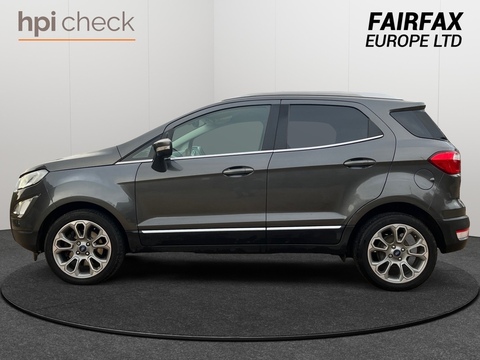 1.0T EcoBoost GPF Titanium SUV 5dr Petrol Auto Euro 6 (s/s) (125 ps)