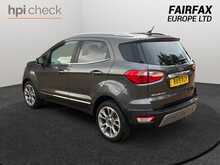 Ford EcoSport T EcoBoost Titanium  (Auto)