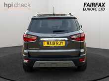 Ford EcoSport T EcoBoost Titanium  (Auto)