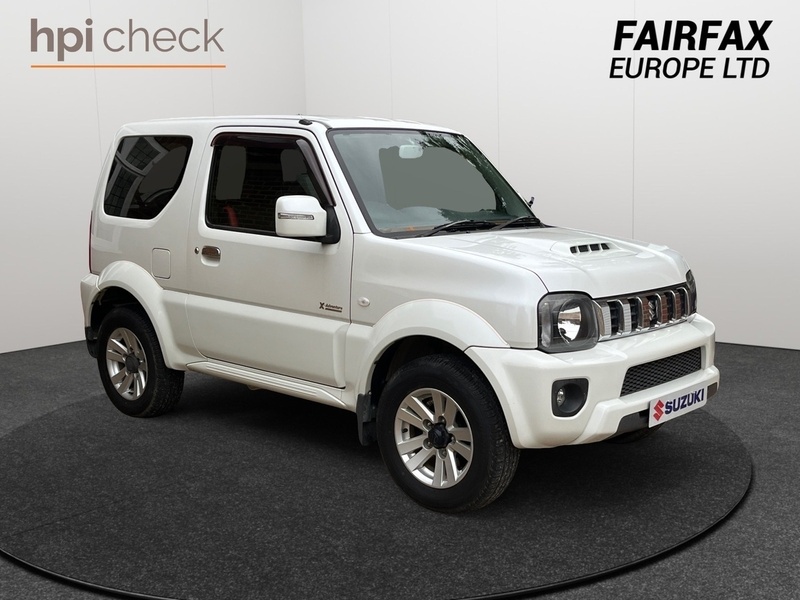 Suzuki 1.3 VVT X-Adventure 3dr SUV Manual Petrol