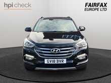 Hyundai Santa Fe CRDi Blue Drive Premium SE