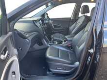 Hyundai Santa Fe CRDi Blue Drive Premium SE