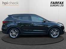 Hyundai Santa Fe CRDi Blue Drive Premium SE