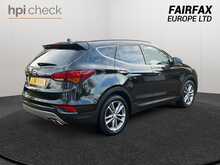 Hyundai Santa Fe CRDi Blue Drive Premium SE