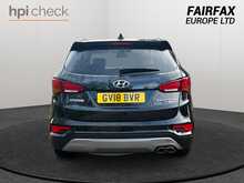 Hyundai Santa Fe CRDi Blue Drive Premium SE