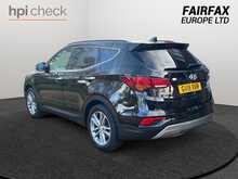 Hyundai Santa Fe CRDi Blue Drive Premium SE