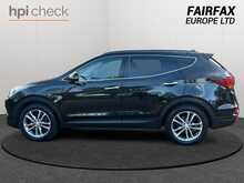 Hyundai Santa Fe CRDi Blue Drive Premium SE
