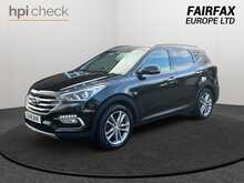 Hyundai Santa Fe CRDi Blue Drive Premium SE