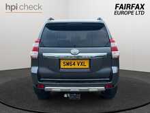 Toyota Land Cruiser D-4D Invincible (AUTO)