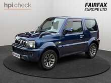 Suzuki Jimny Land Venture 