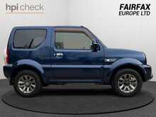 Suzuki Jimny Land Venture 