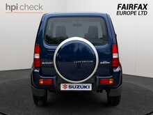 Suzuki Jimny Land Venture 