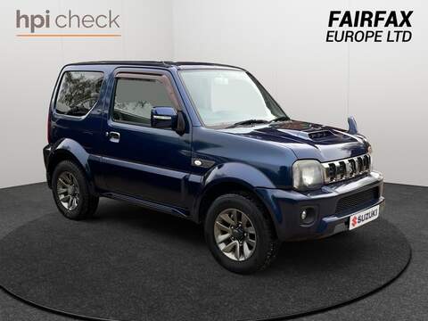 Land Venture 1300 3dr SUV Automatic Petrol