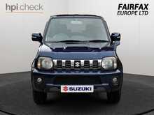 Suzuki Jimny Land Venture 