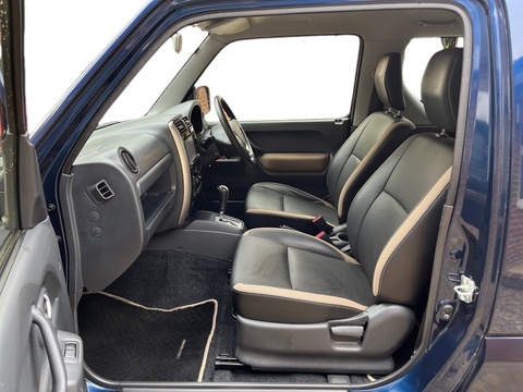 Land Venture 1.3 VVT SZ4 4WD 3dr SUV Auto Petrol