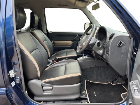 Land Venture 1.3 VVT SZ4 4WD 3dr SUV Auto Petrol