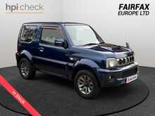 Suzuki Jimny Land Venture 