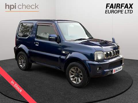Land Venture 1.3 VVT SZ4 4WD 3dr SUV Auto Petrol