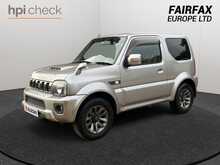 Suzuki Jimny Land Venture 