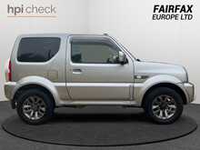 Suzuki Jimny Land Venture 