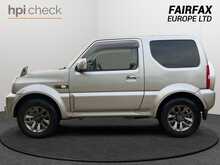 Suzuki Jimny Land Venture 