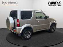 Suzuki Jimny Land Venture 