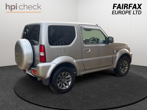 Land Venture 1.3 VVT 4WD 3dr SUV Automatic Petrol