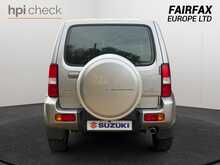 Suzuki Jimny Land Venture 